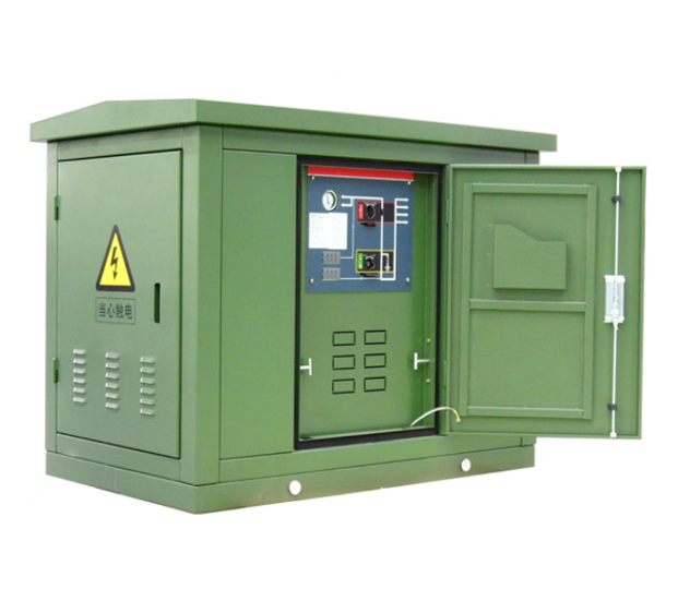 10kV/35kV带开关电缆分支箱